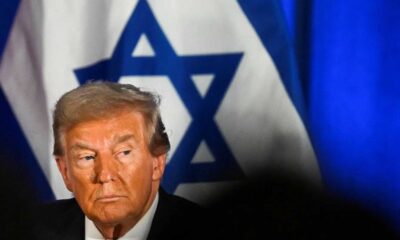 Donald Trump Israel Hamas Hostage Deal 2025