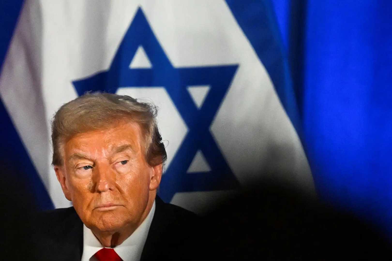 Donald Trump Israel Hamas Hostage Deal 2025