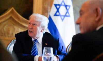 Donald Trump Jeffrey Sachs Netanyahu Video