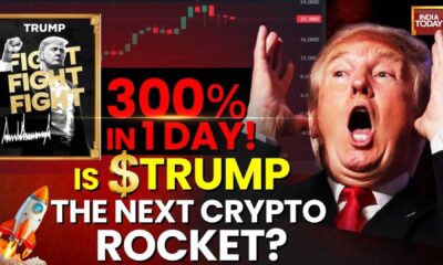 Donald Trump Meme Coin Cryptocurrency Launch