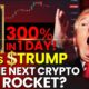 Donald Trump Meme Coin Cryptocurrency Launch