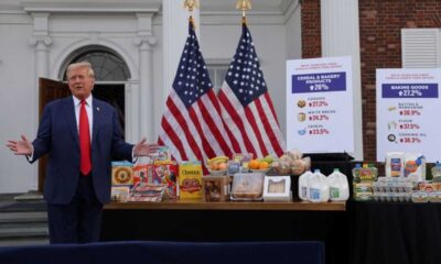 Donald Trump Press Conference 2024 Food Prices