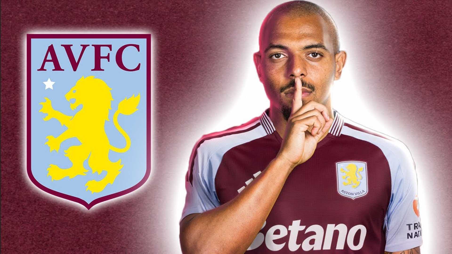 Donyell Malen Aston Villa Transfer 2025