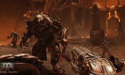 Doom: The Dark Ages Gameplay Screenshot