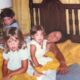 Dorit Kemsley Childhood Photos With Siblings