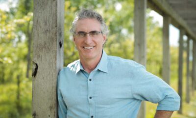 Doug Burgum North Dakota Governor Official Portrait