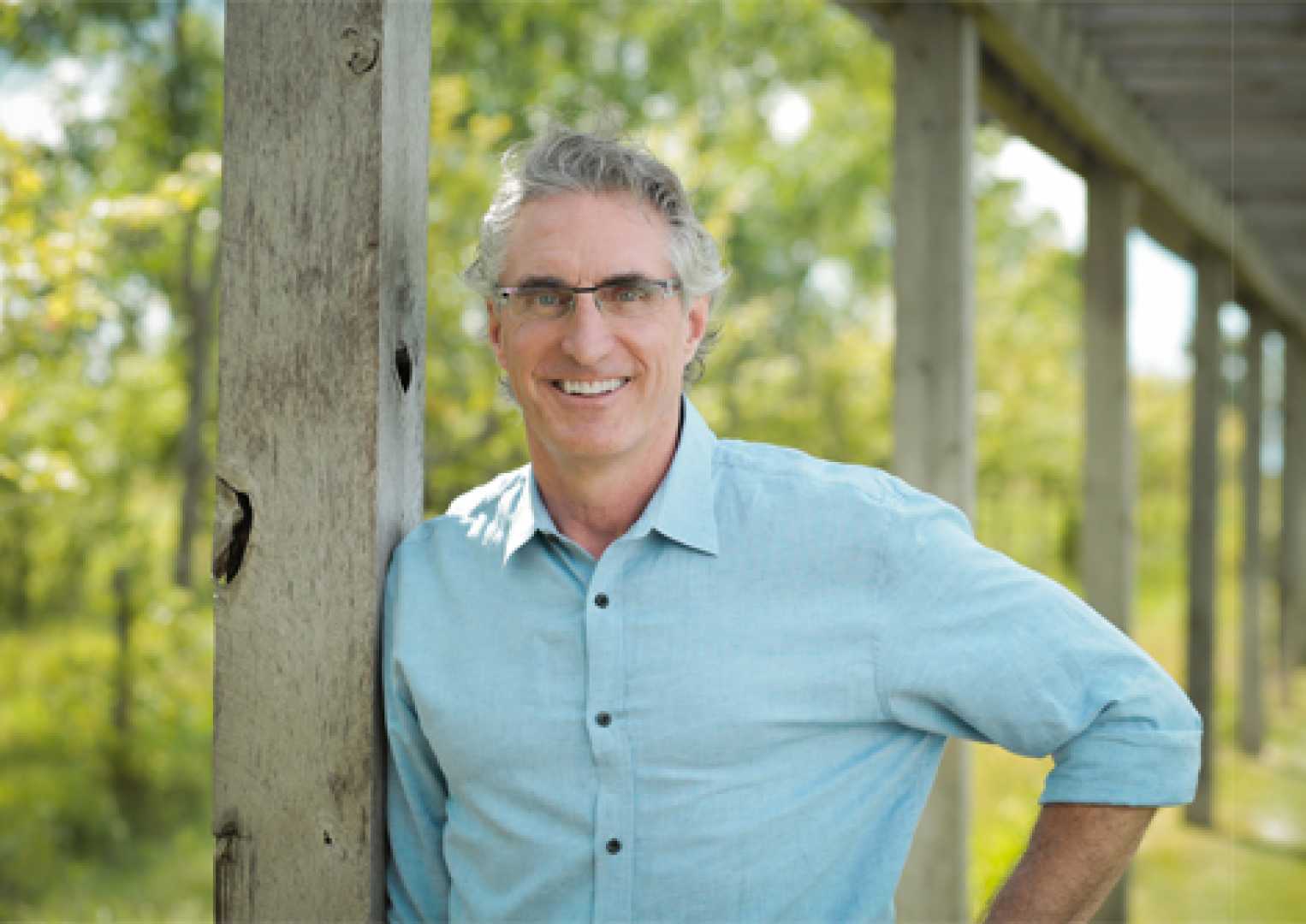 Doug Burgum North Dakota Governor Official Portrait