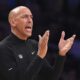 Doug Christie Sacramento Kings Interim Coach