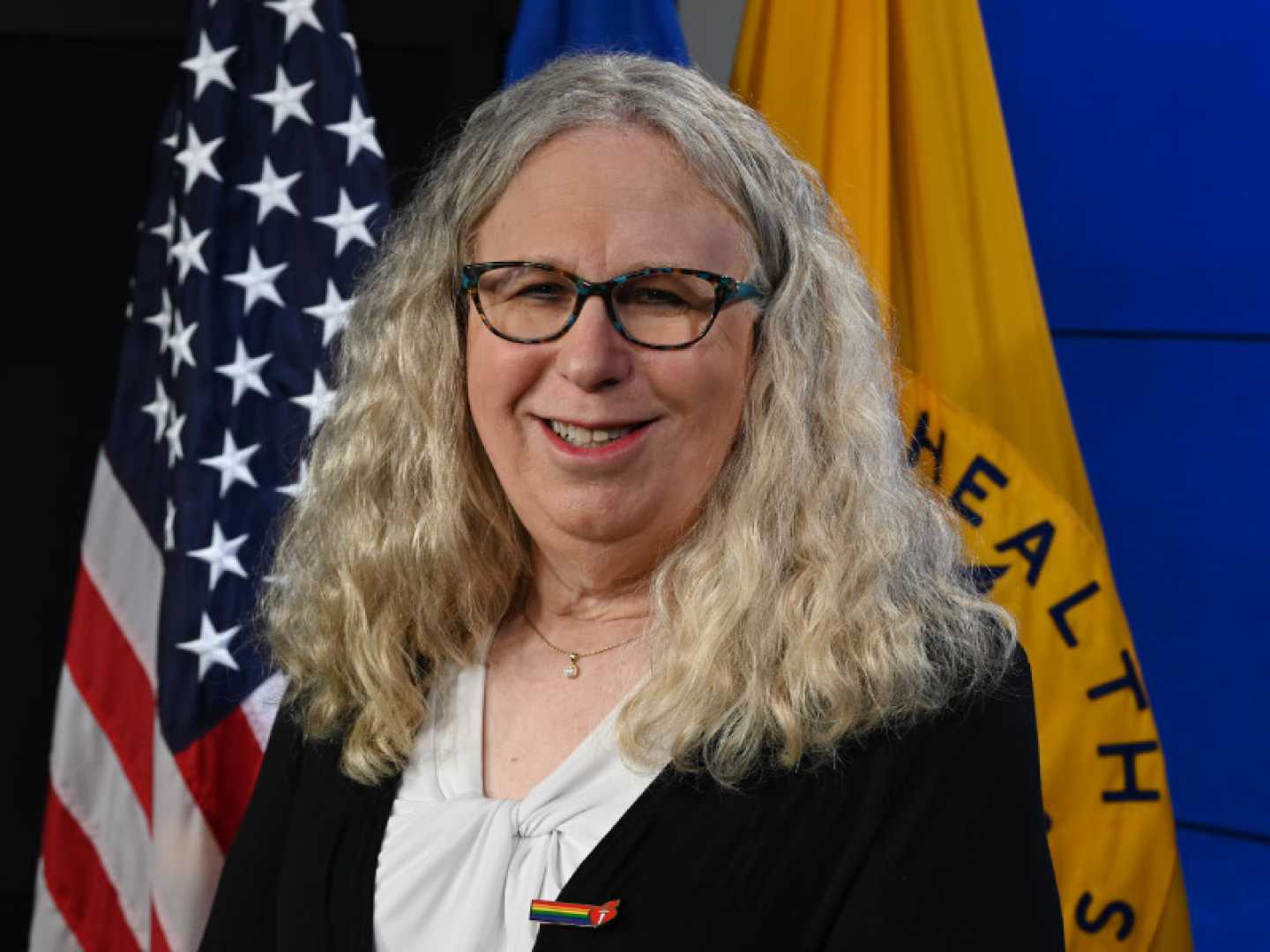 Dr. Rachel Levine Hhs Interview 2024