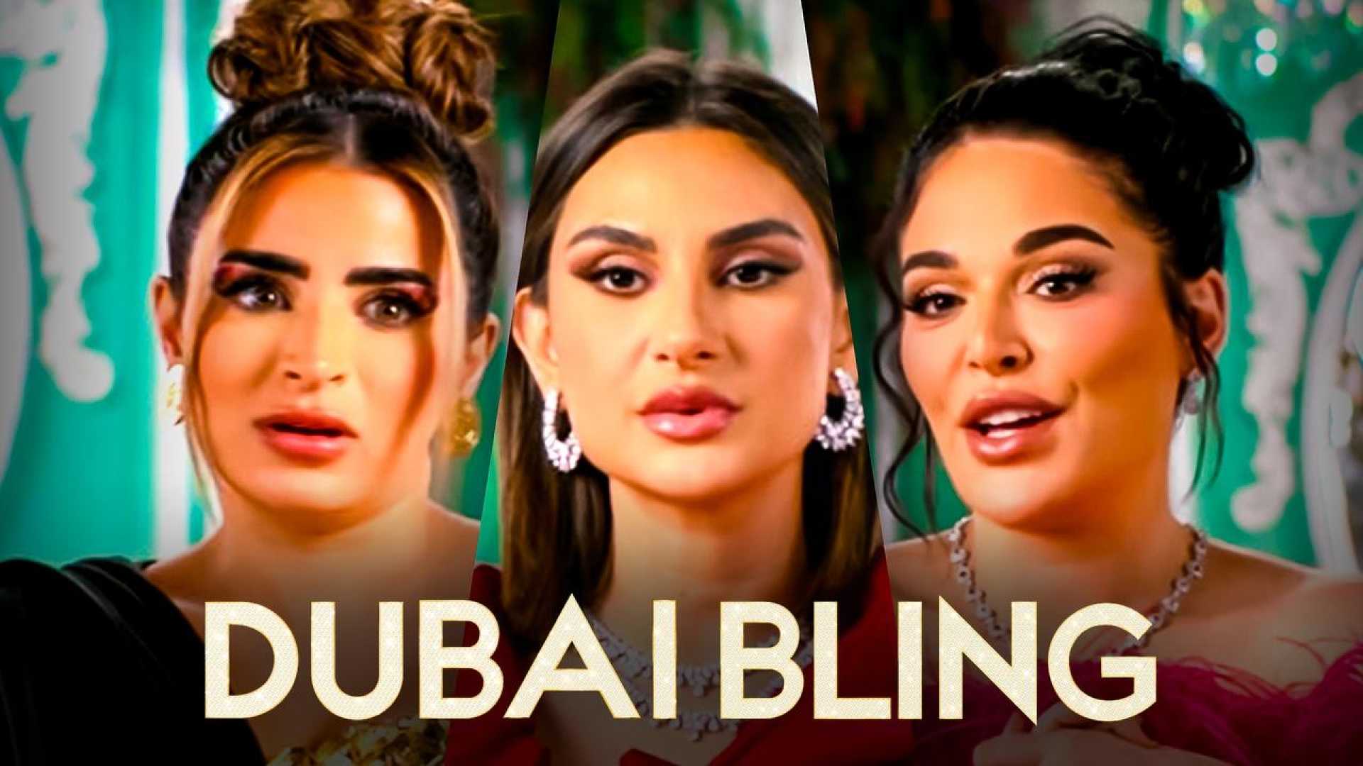 Dubai Bling Season 3 Cast Luxury Lifestyle