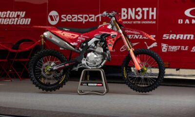 Ducati Desmo450 Mx Troy Lee Designs