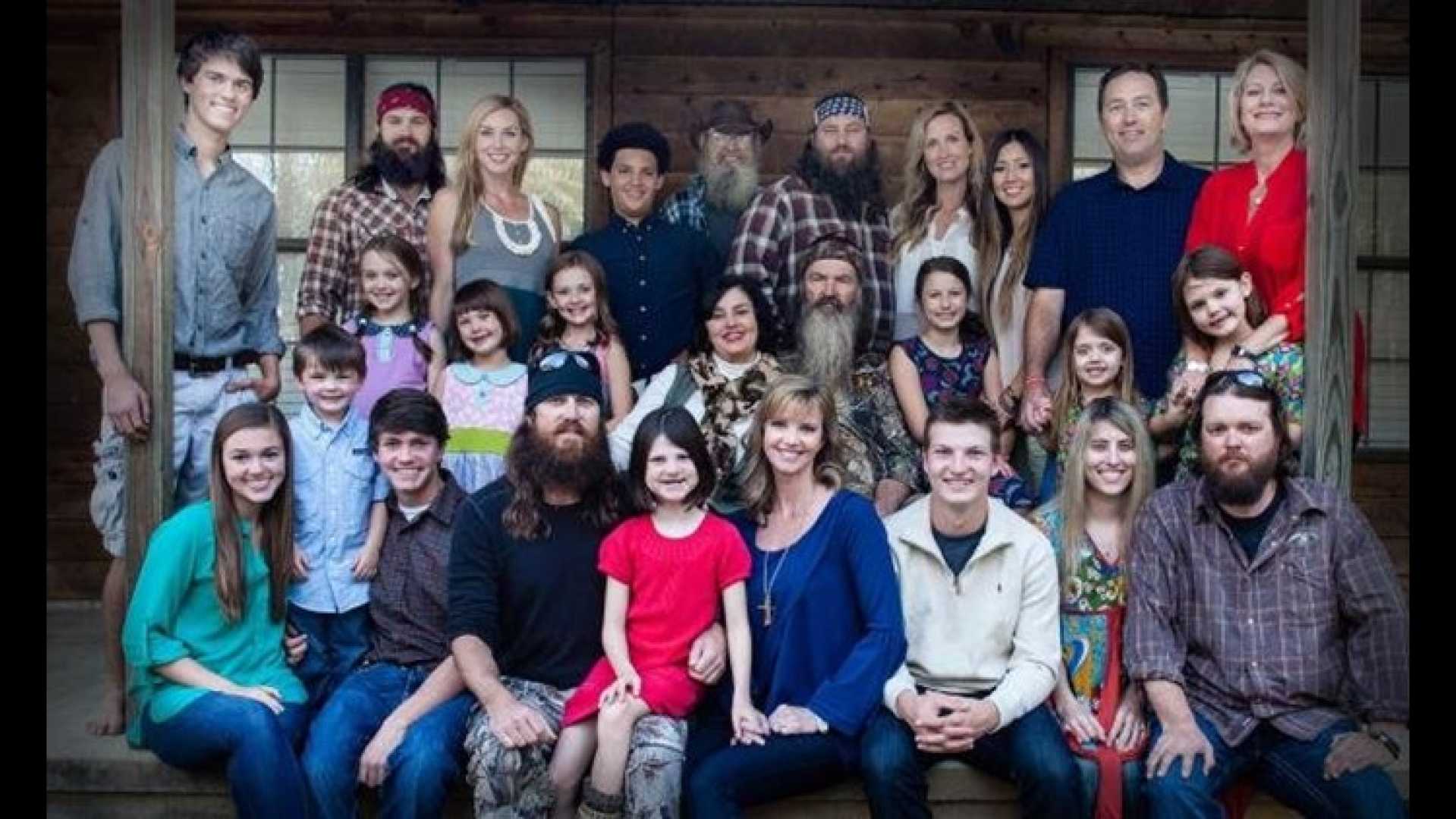 Duck Dynasty Robertson Family Reunion 2025