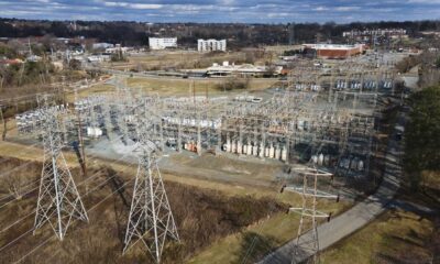 Duke Energy Substation Repair Greensboro Nc