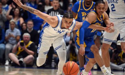 Duke Vs Notre Dame Basketball 2024 Cameron Indoor Stadium