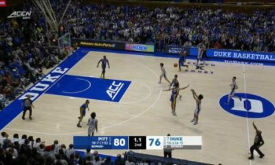 Duke Vs Pittsburgh Basketball Game 2024