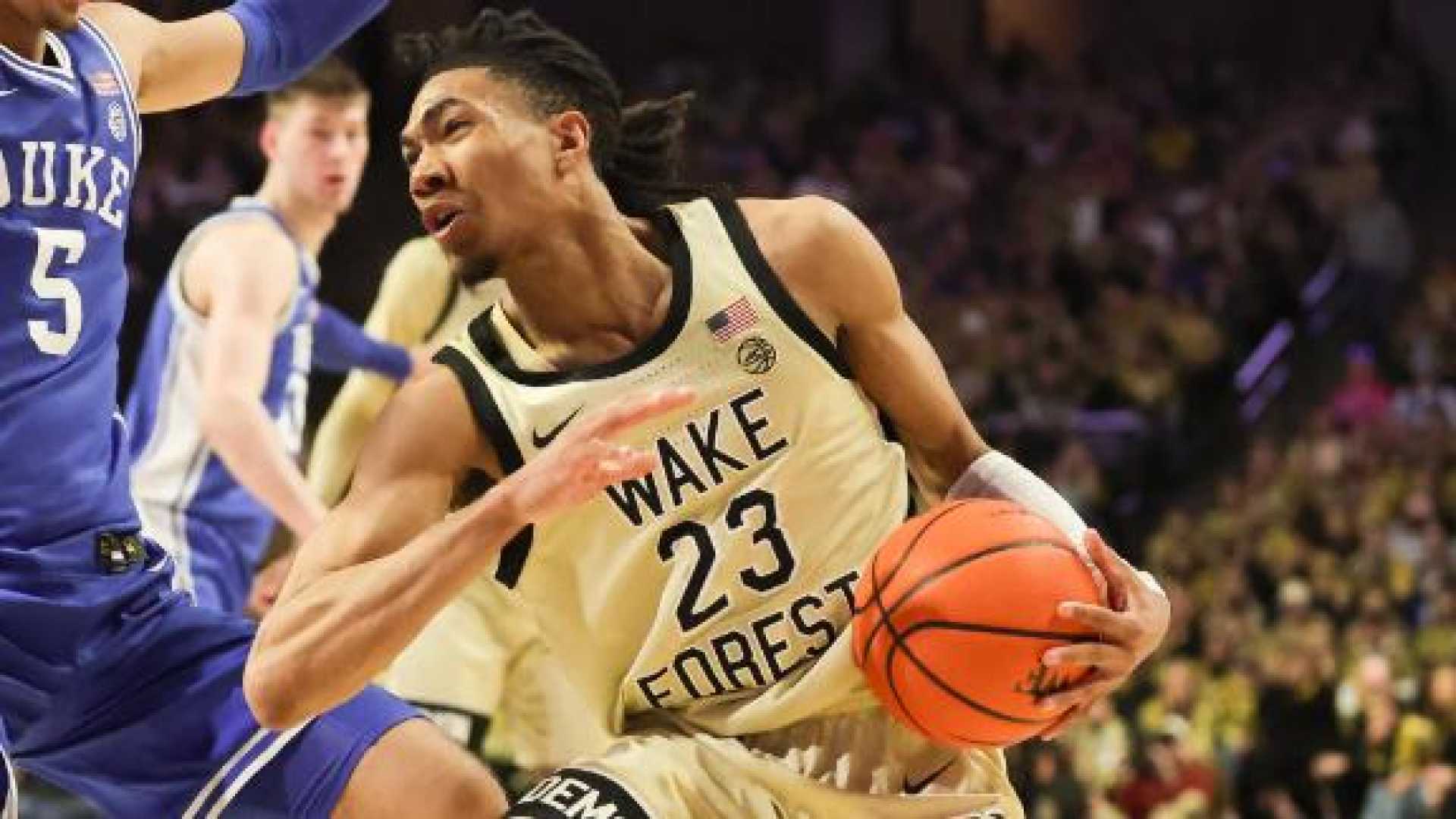 Duke Vs Wake Forest Basketball Game 2024