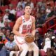 Duncan Robinson Miami Heat Basketball Game