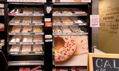 Dunkin' Doughnut Shortage Nebraska Store Shelves