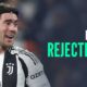 Dusan Vlahovic Juventus Arsenal Transfer News