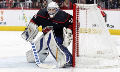 Dustin Tokarski Nhl Game Action