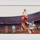 Dwight Clark The Catch 1982 Candlestick Park