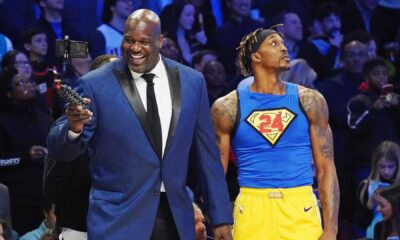 Dwight Howard Shaquille O'neal Feud Social Media Posts