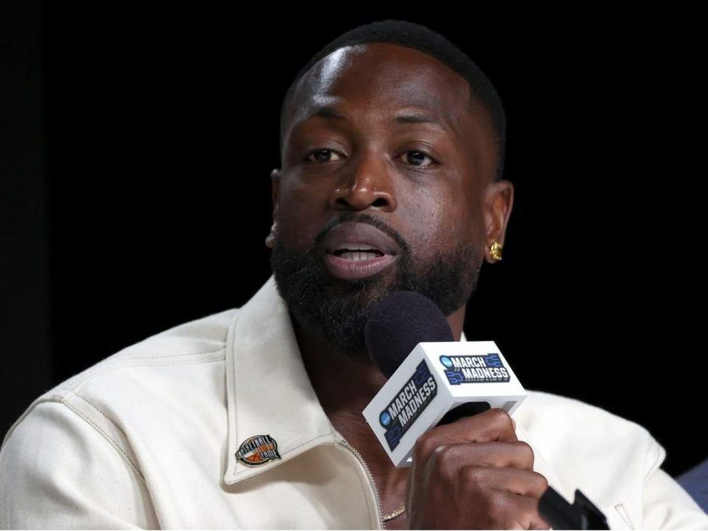 Dwyane Wade Kidney Surgery Announcement 2025