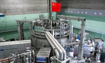 East Nuclear Fusion Reactor China 2025