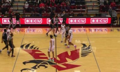 Eastern Washington Eagles Vs Portland State Vikings Basketball