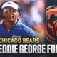 Eddie George Chicago Bears Head Coach Interview