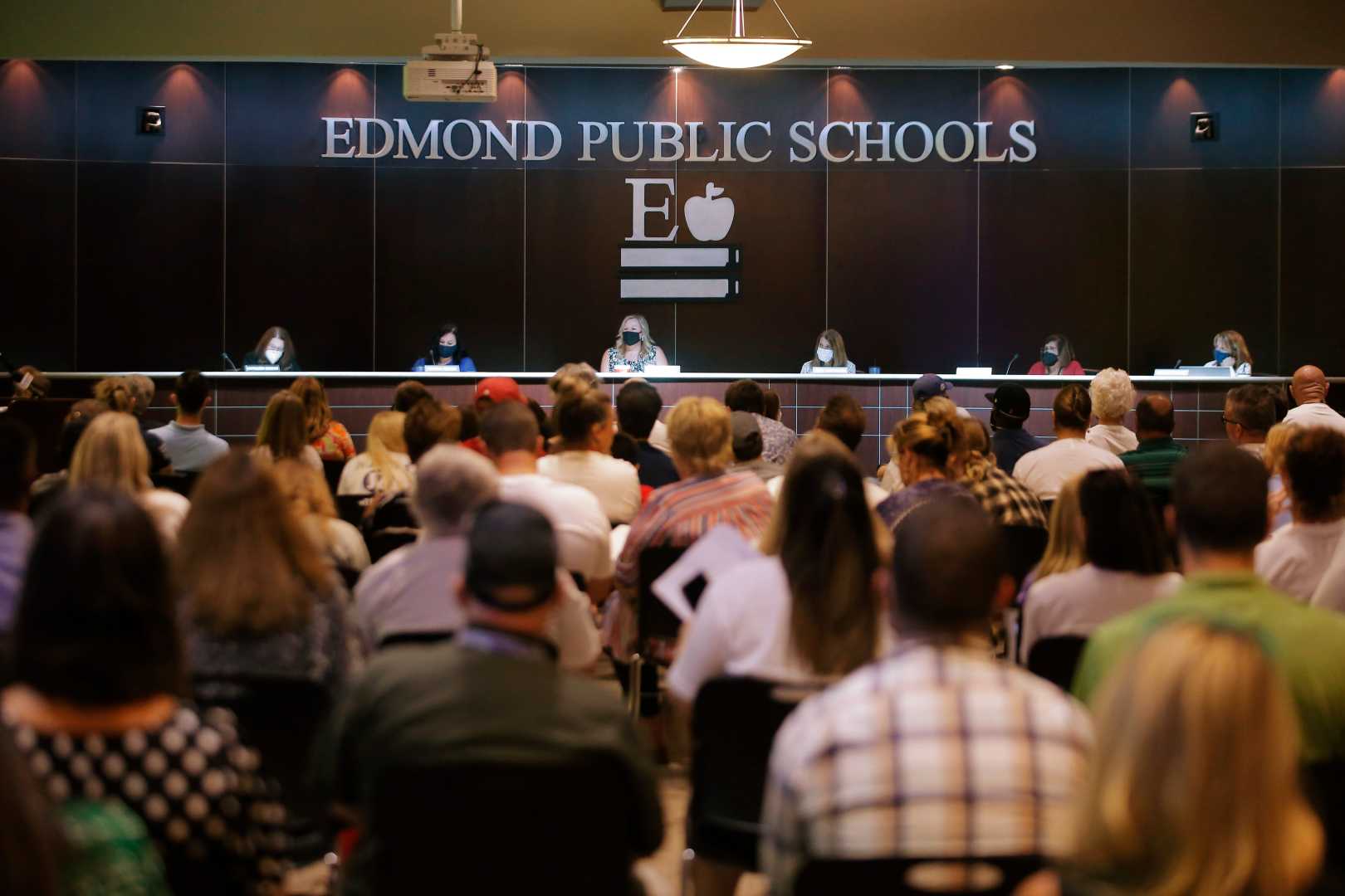 Edmond Board Of Education Meeting 2025