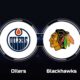 Edmonton Oilers Vs Chicago Blackhawks 2025