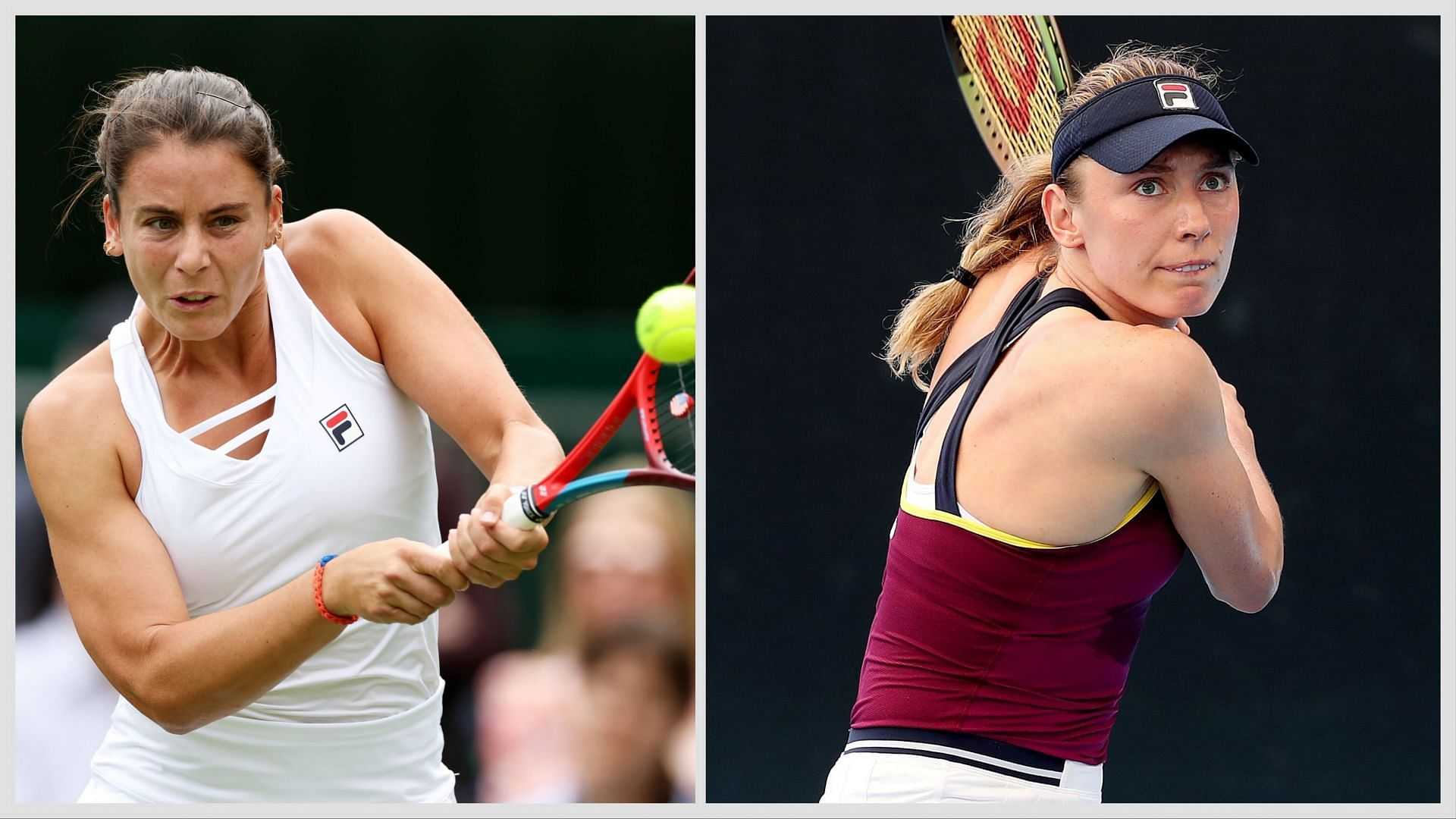 Ekaterina Alexandrova Emma Navarro Adelaide International 2025