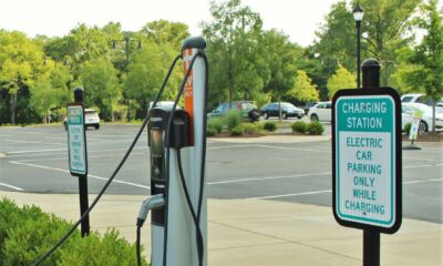 Electric Vehicle Charging Stations In Virginia