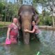 Elephant Sanctuary Koh Yao Yai Thailand