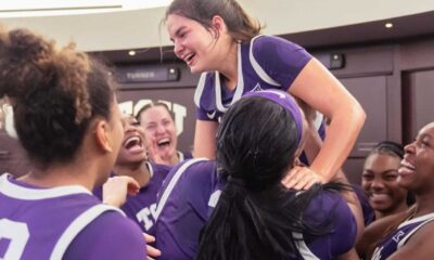 Ella Hamlin Tcu Basketball Scholarship Celebration