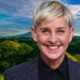 Ellen Degeneres Gray Pixie Cut Montecito 2025