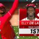 Elly De La Cruz Cincinnati Reds Mlb The Show 25