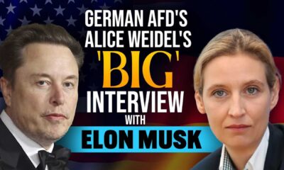 Elon Musk Alternative For Germany Alice Weidel