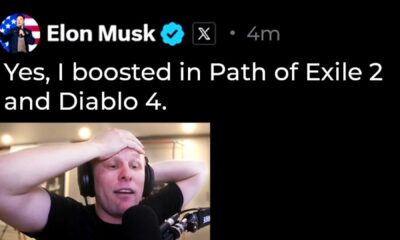 Elon Musk Diablo Iv Gaming Controversy