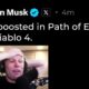 Elon Musk Diablo Iv Gaming Controversy