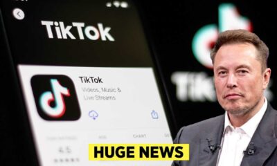 Elon Musk Tiktok Acquisition News