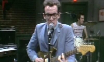 Elvis Costello 1977 Snl Performance Radio Radio