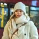 Emilia Clarke London Winter Outfit 2025