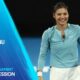 Emma Raducanu Australian Open 2025 Practice