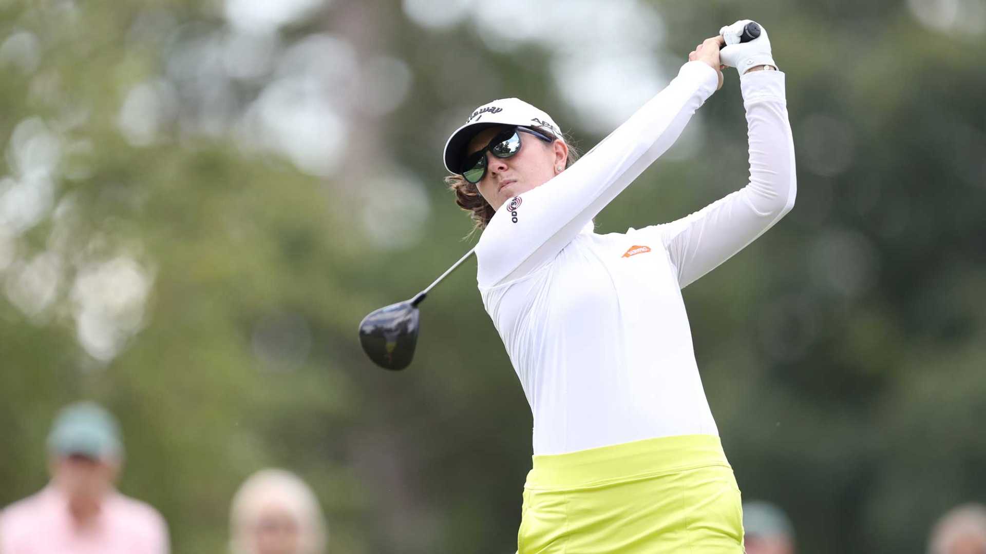 Emma Talley Lpga Retirement Announcement