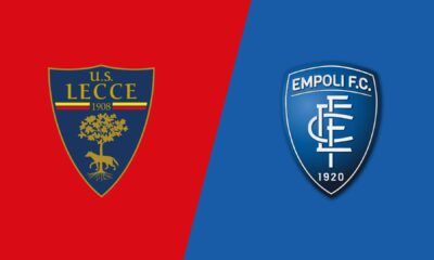 Empoli Vs Lecce Serie A Match 2025