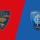 Empoli Vs Lecce Serie A Match 2025