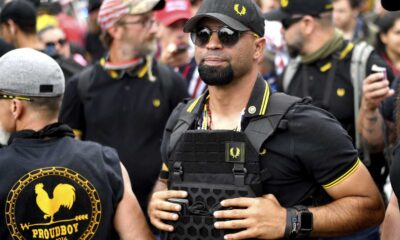 Enrique Tarrio Proud Boys Jan. 6 Capitol Riot