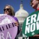 Equal Rights Amendment Rally Washington D.c. 2022